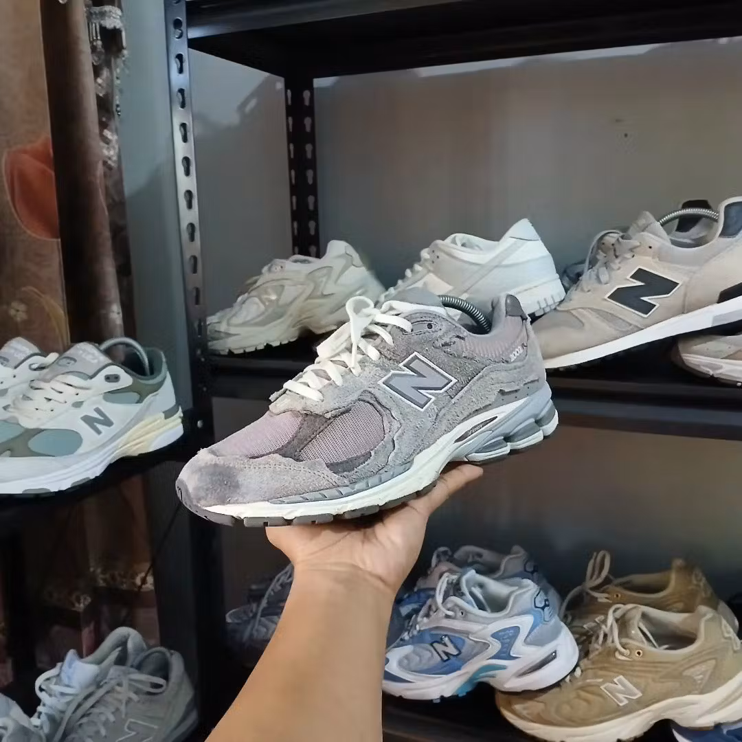 New Balance 2002R 'Protection Pack - Lunar New Year' M2002RDY New Balance 2002R 'Protection Pack - Lunar New Year' M2002RDY
